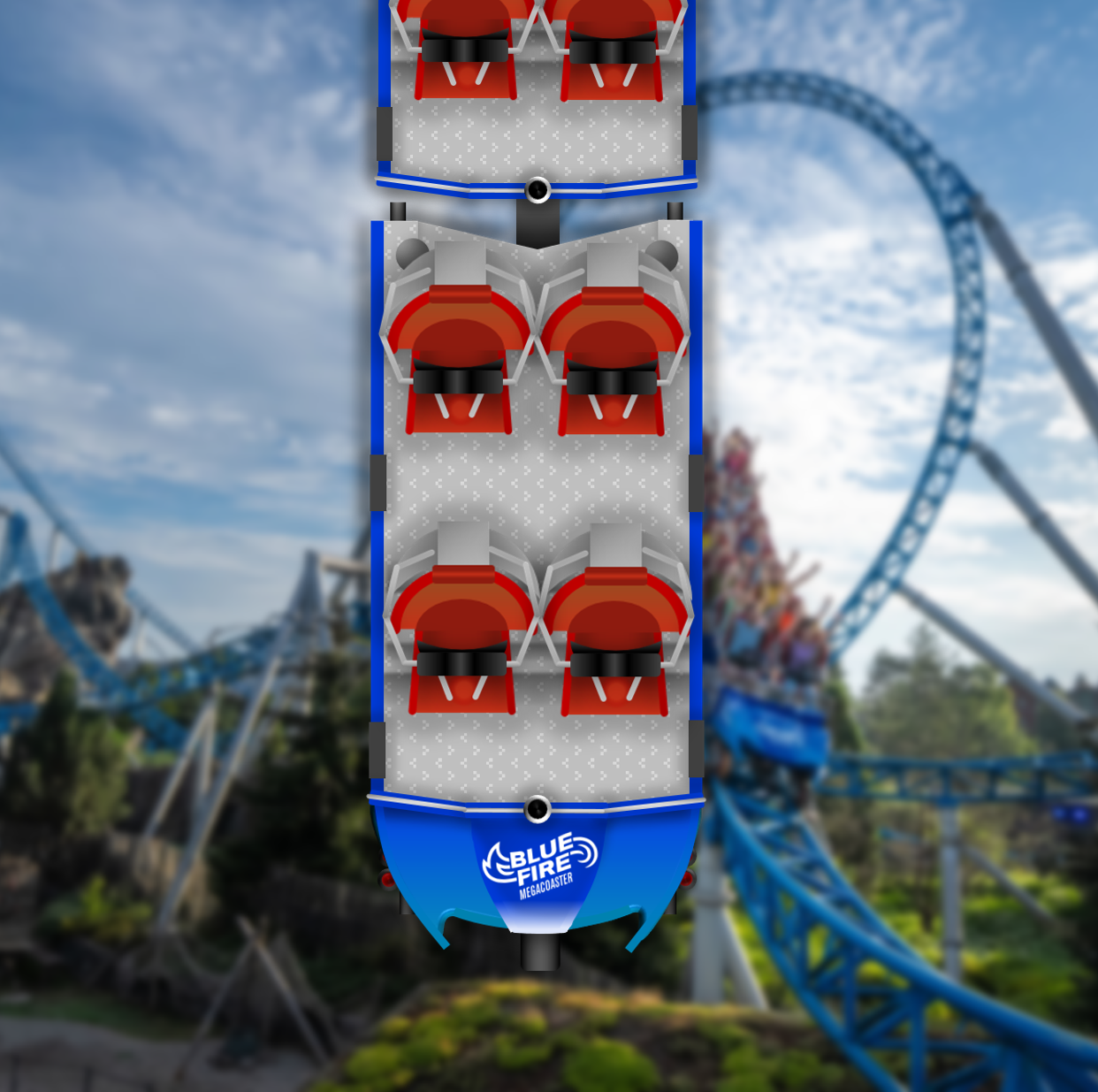 Coaster Controls Entwicklung – Coaster-Controls