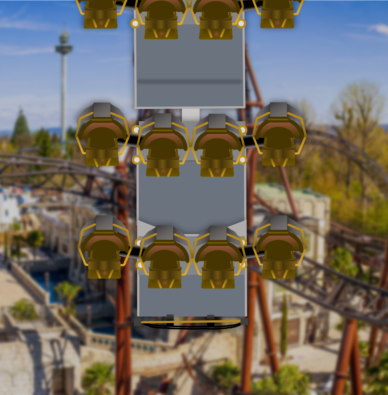 Coaster Controls Coaster-Controls – Dein Operator-Simulator