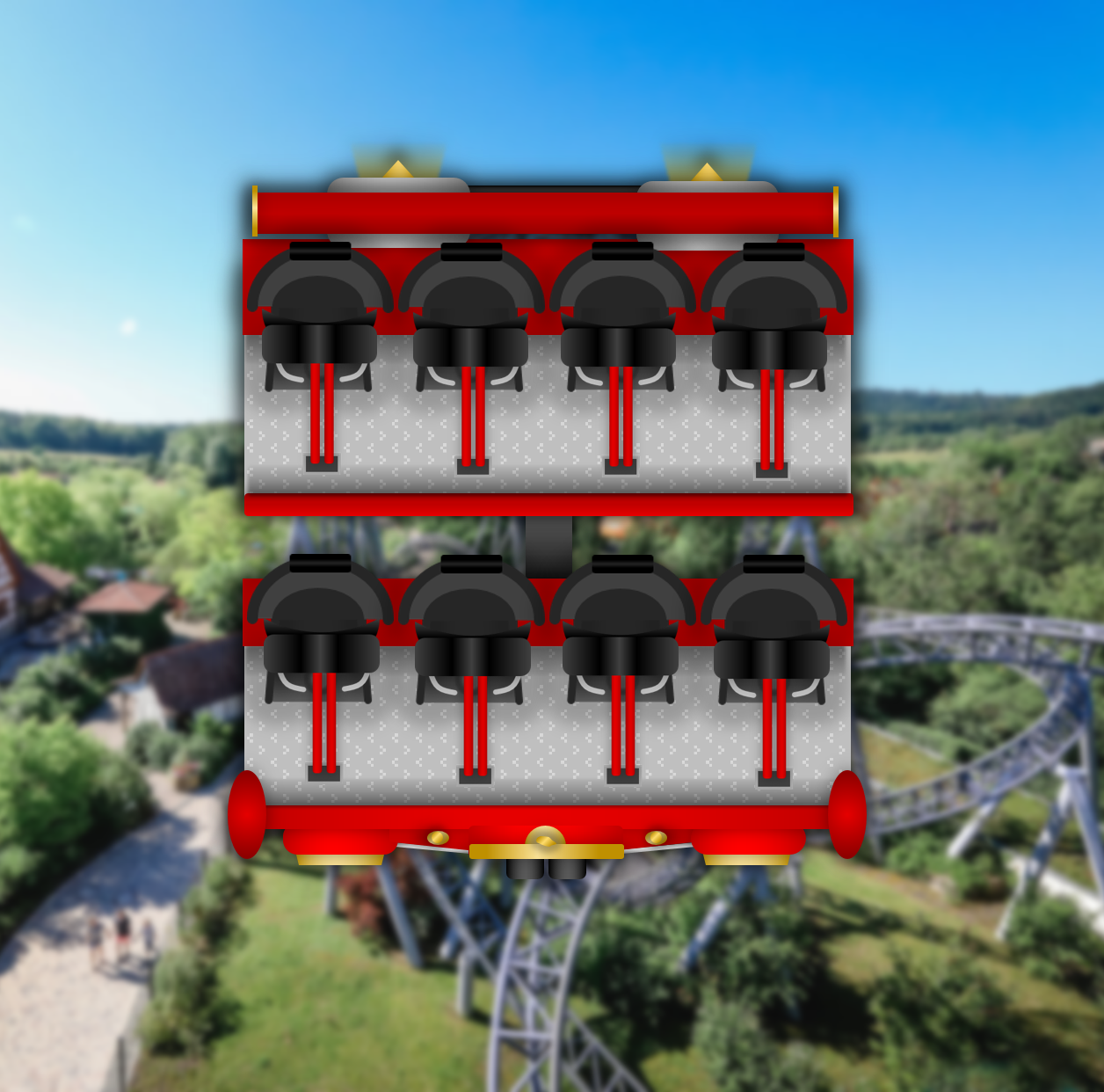 Coaster Controls Coaster-Controls – Dein Operator-Simulator