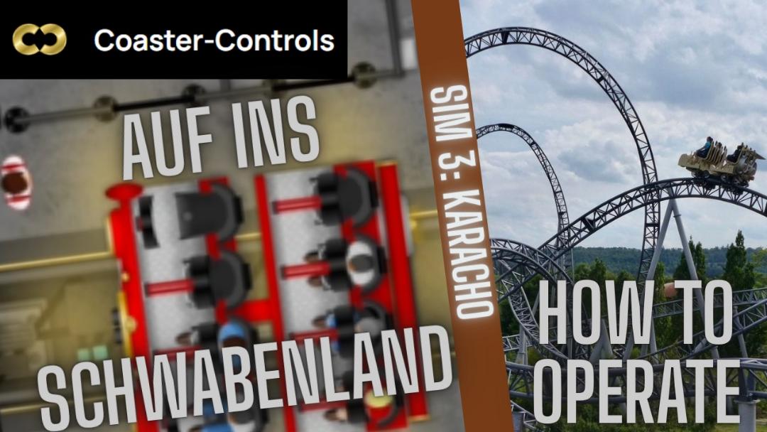 🎢 Aber jetzt mit KARACHO!