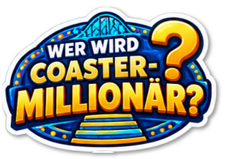 Wer wird Coaster-Millionär
